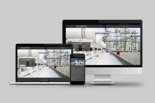 Adego GmbH  (CMS Joomla)