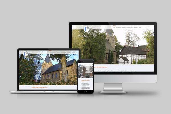Evangelische Gemeinde Brechten (CMS Joomla)